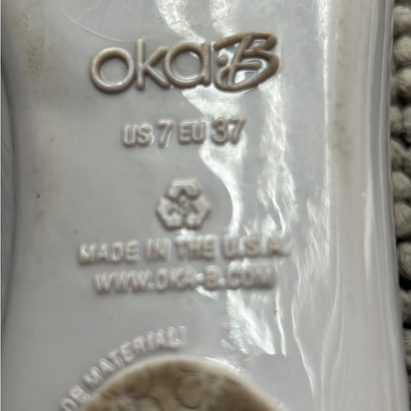 Oka B Flats🍩 - Picture 7 of 7